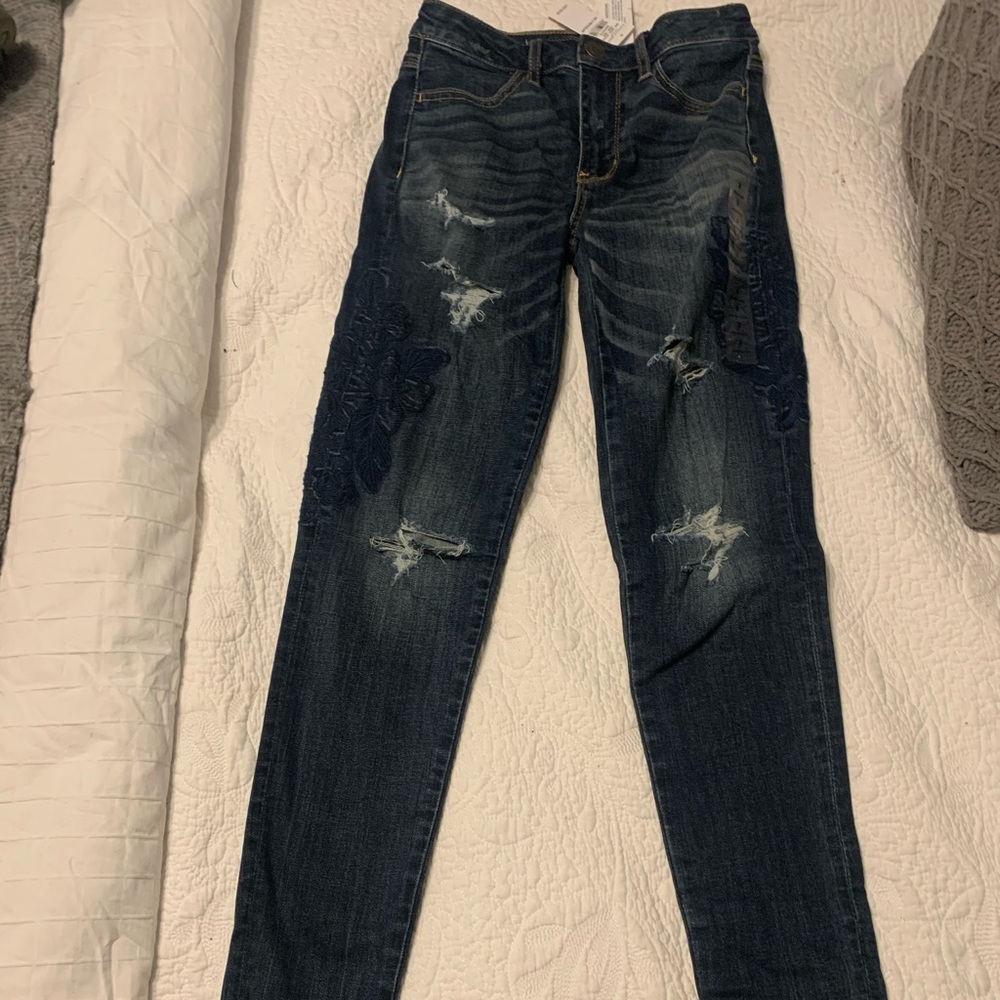 jeans
